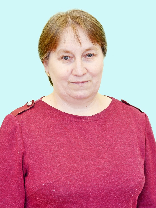 Халитова Татьяна Владимировна