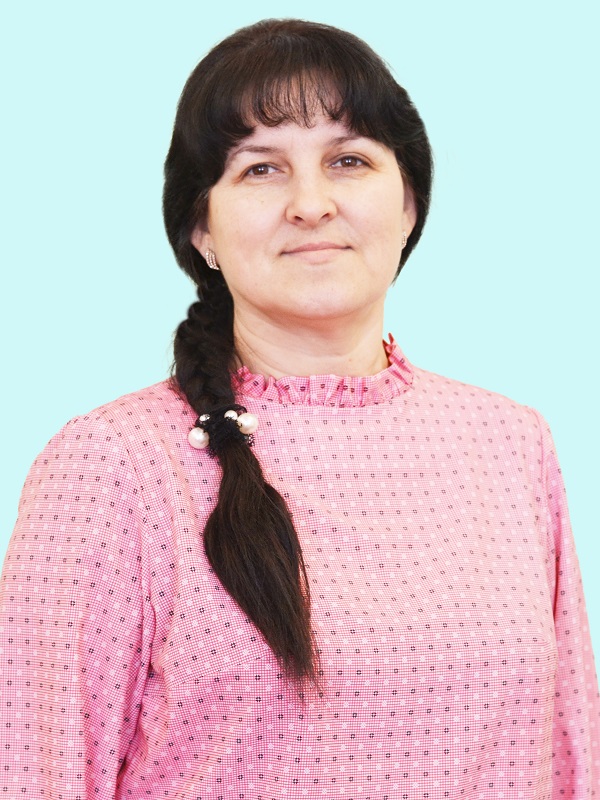 Халитова Ольга Николаевна